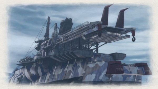 Valkyria Chronicles 4 Centurion