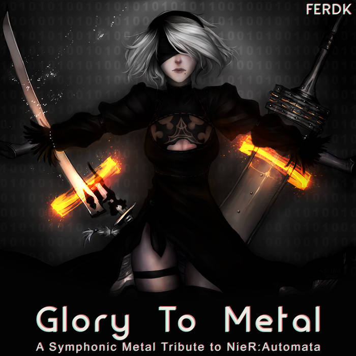 Glory to Metal, Nier Automata