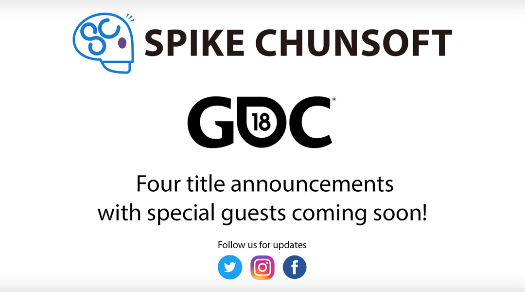 Spike Chunsoft GDC