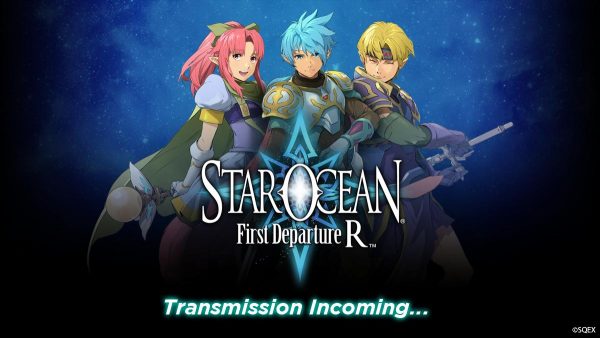 Star Ocean First Departure R Switch PS4