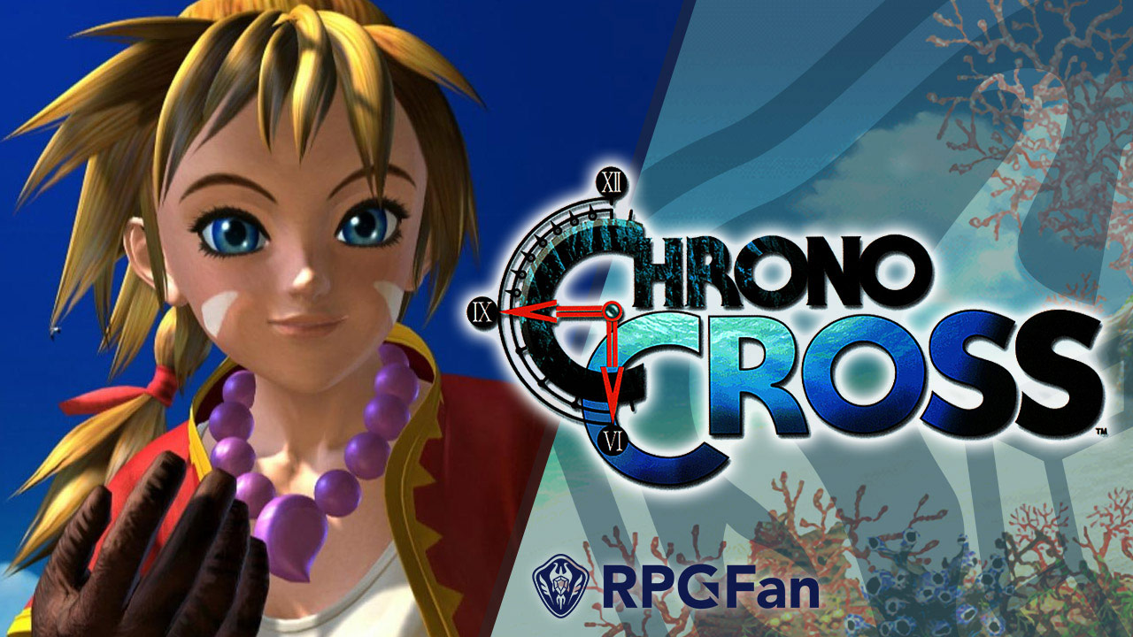 Chrono Cross Banner