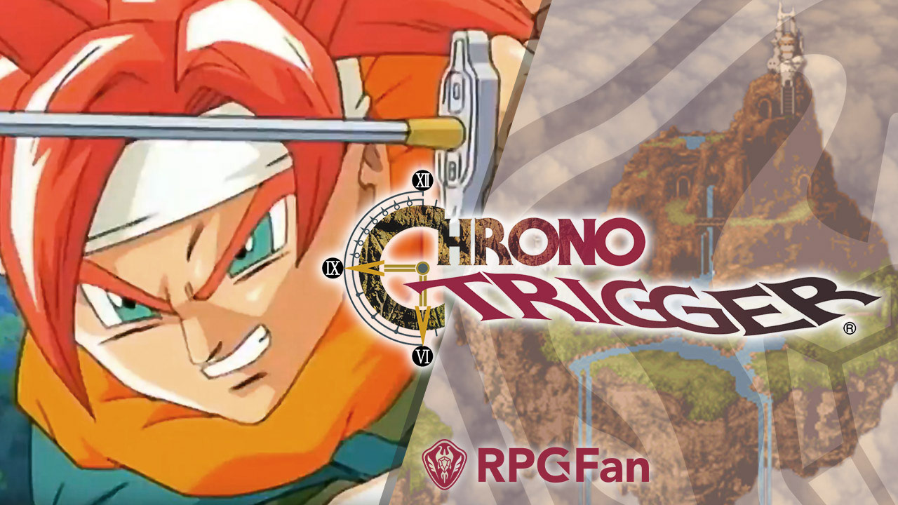 Chrono Trigger Banner