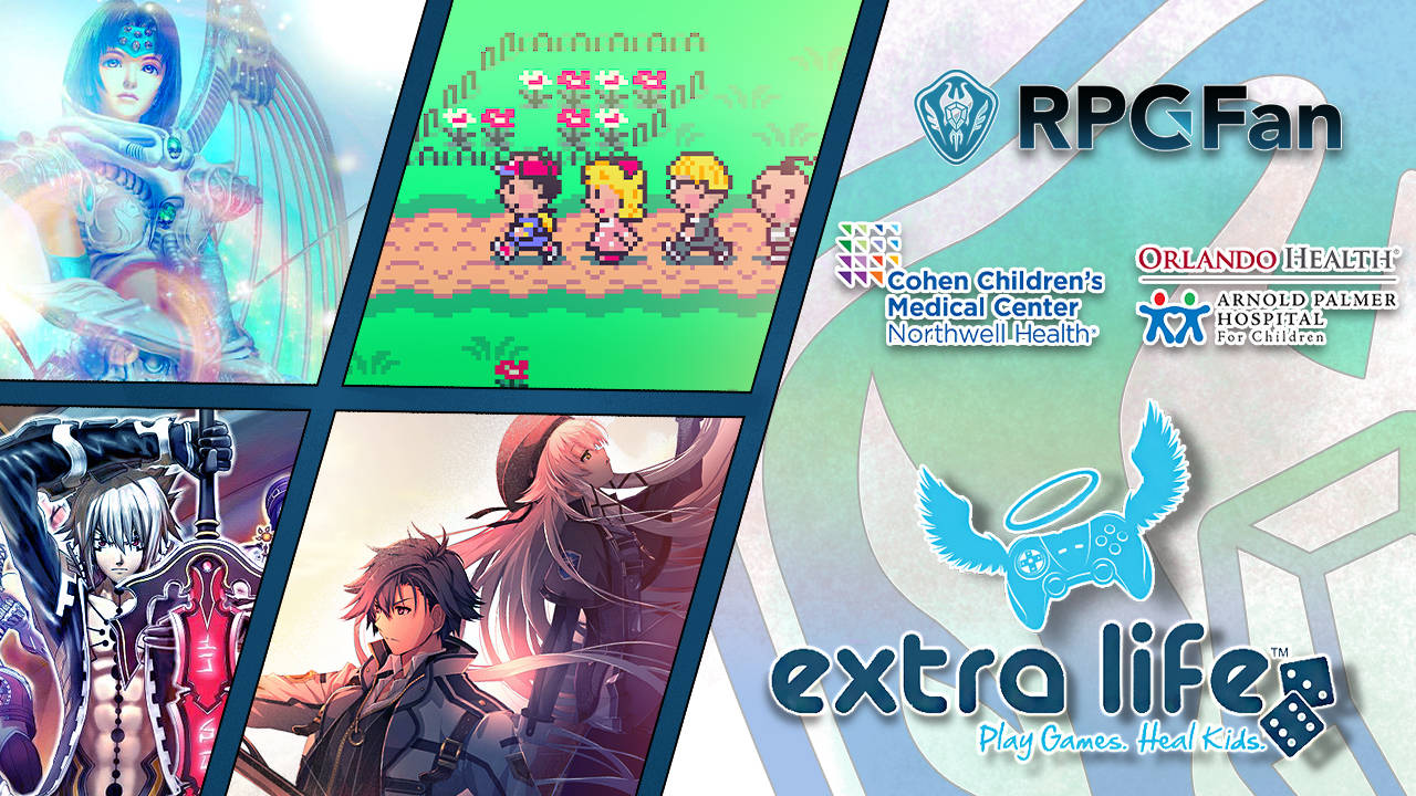 RPGFan and Extra Life 2019