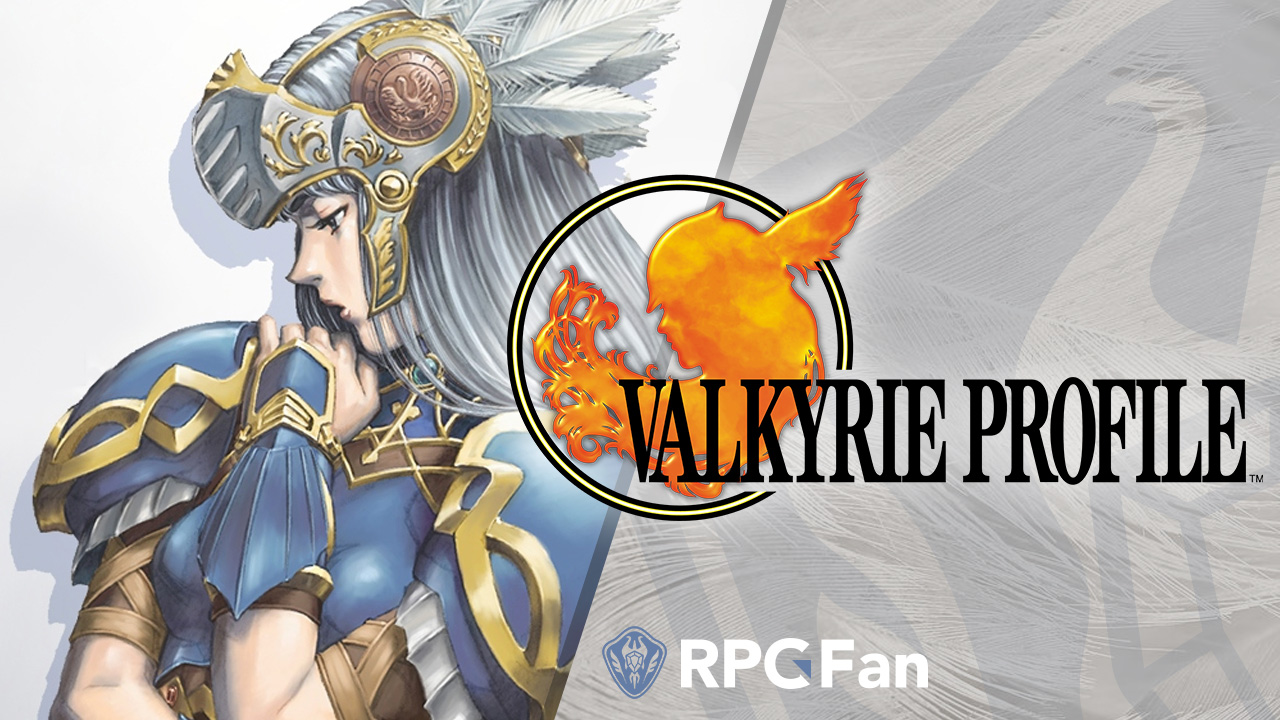 Valkyrie Profile Banner