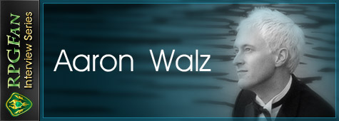 Interview with Aaron Walz, Composer