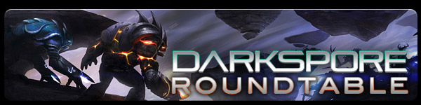 Darkspore Roundtable