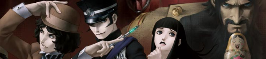 Shin Megami Tensei Devil Summoner: Raidou Kuzunoha vs the Soulless Army