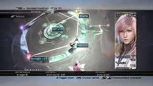 Final Fantasy XIII - Crystarium