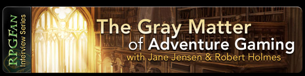 The Gray Matter of Adventure Gaming