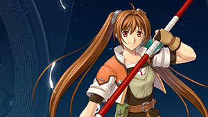 The Legend of Heroes: Trails in the Sky 2nd Chapter