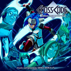 CrossCode Original Soundtrack