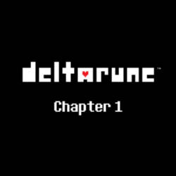 DELTARUNE Chapter 1 OST