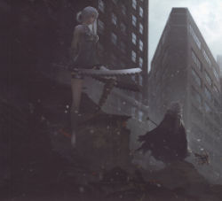 NieR Gestalt & Replicant Orchestral Arrangement Album