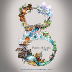 Pieces of Eight: Melancholy Music from Octopath Traveler