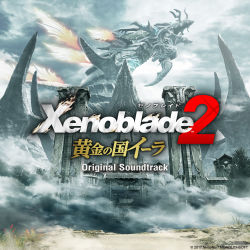 Xenoblade 2: Torna - The Golden Country OST
