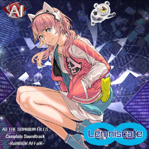 AI: THE SOMNIUM FILES Complete Soundtrack -RaiNBOW AFFaiR-