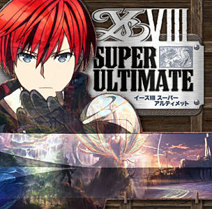 Ys VIII SUPER ULTIMATE