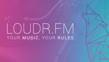 Loudr Logo