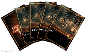Dark Souls: The Board Game - Cards