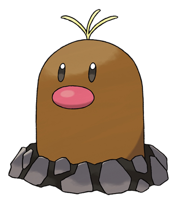 Pokemon Moon Nuzlocke Challenge - Alolan Diglett