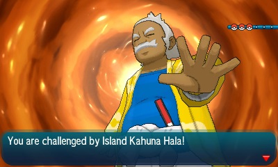 Pokemon Moon Nuzlocke Challenge - Kahuna Hala