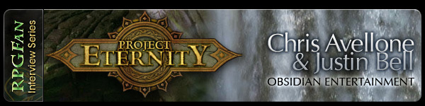 RPGFan Interview Series - Project Eternity