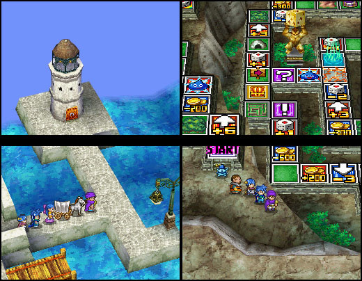 Dragon Quest V Screenshots