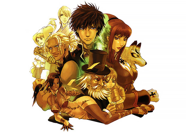 Shadow Hearts: Covenant