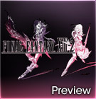 Final Fantasy XIII-2 Preview