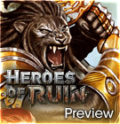 Heroes of Ruin Preview