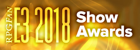 E3 2018 Show Awards