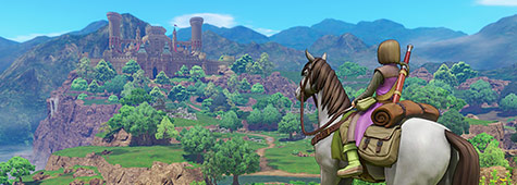 Dragon Quest XI: Echoes of an Elusive Age Image