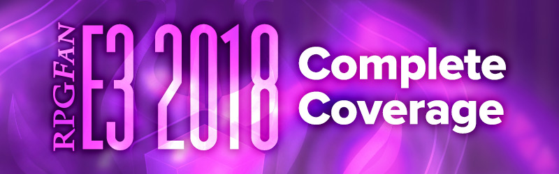 E3 2018 Complete Coverage Banner