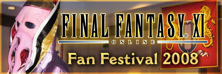 Final Fantasy XI Fan Festival 2008