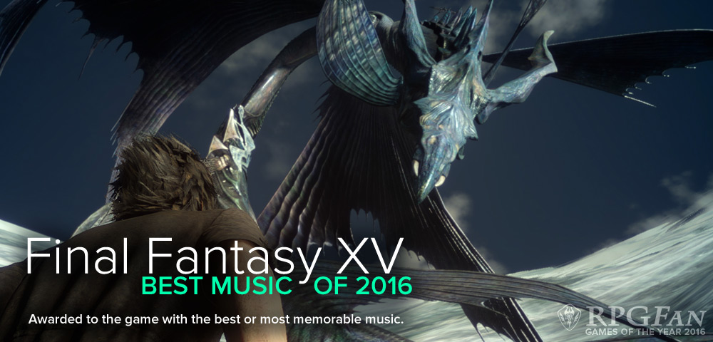 Best Music of 2016: Final Fantasy XV