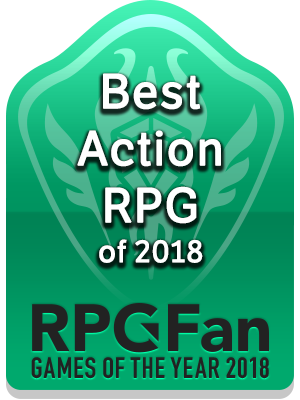 Best Action RPG of 2018: Monster Hunter: World