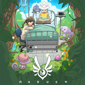 Rakuen OST