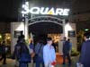 The Square booth