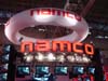 Namco booth