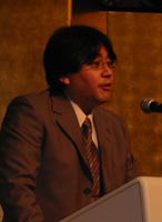 Satoshi Iwata