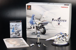 Xenosaga Episode II Premium Box