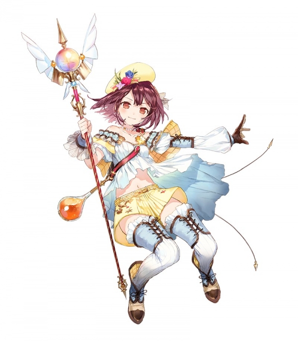 Atelier Sophie Special outfit