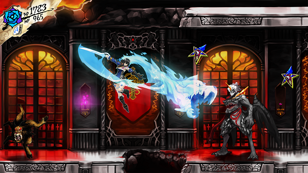 Bloodstained: Ritual of the Night Concept Art