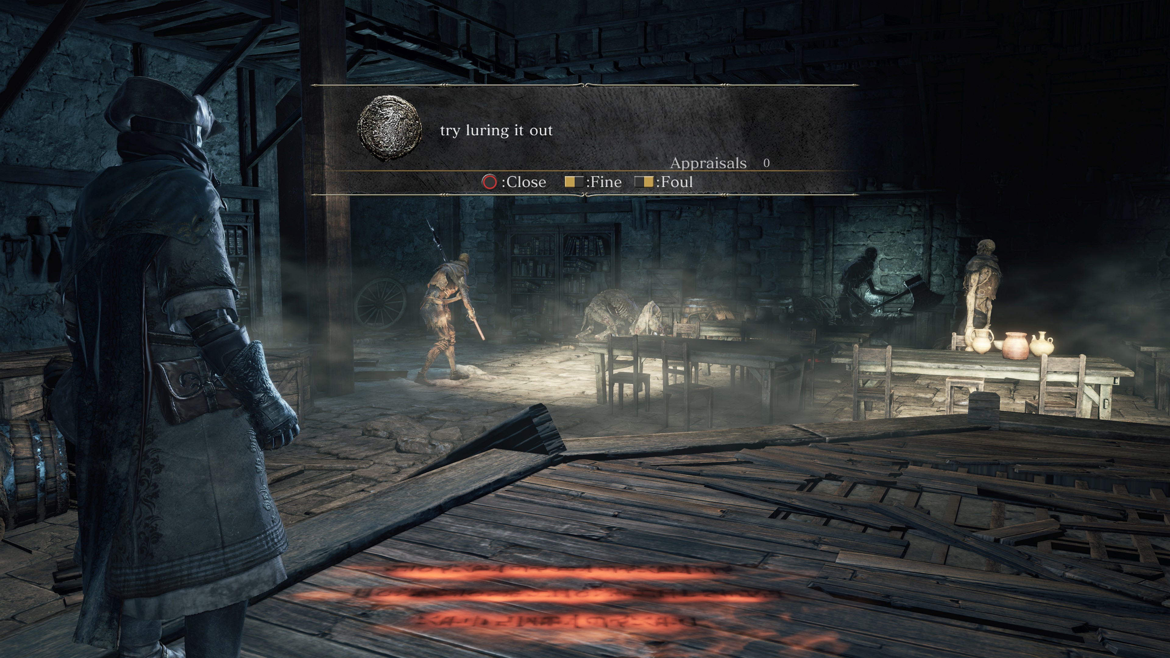 Dark Souls III Message Online