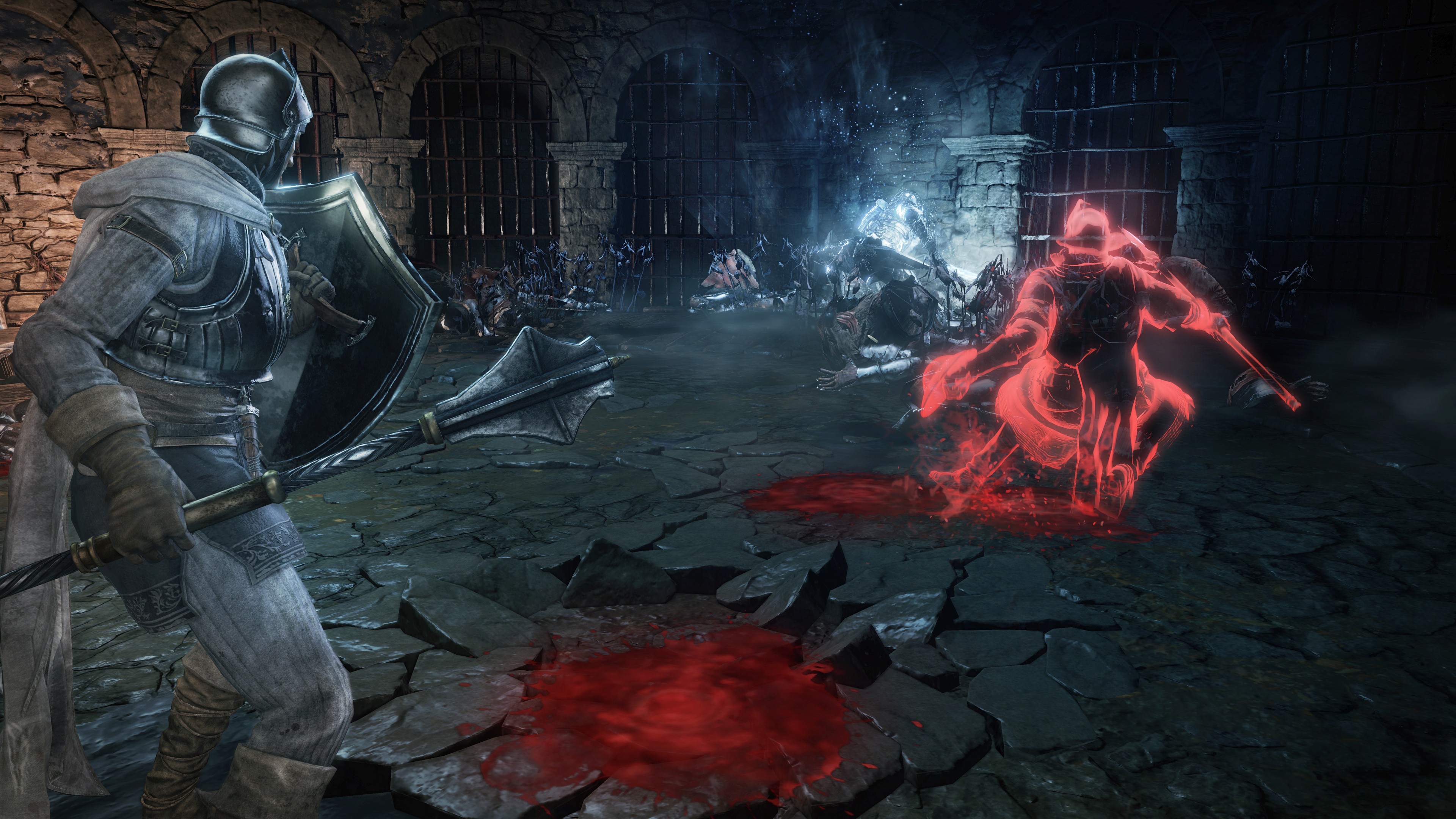 Dark Souls III Bloodstain