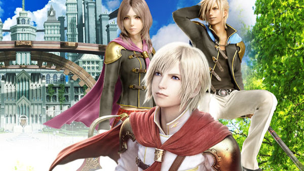 Final Fantasy Agito