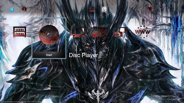 Final Fantasy XIV Heavensward Theme