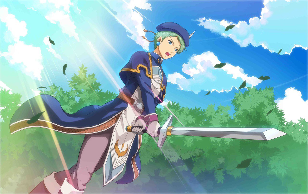 trails in the sky fc evolution illustration