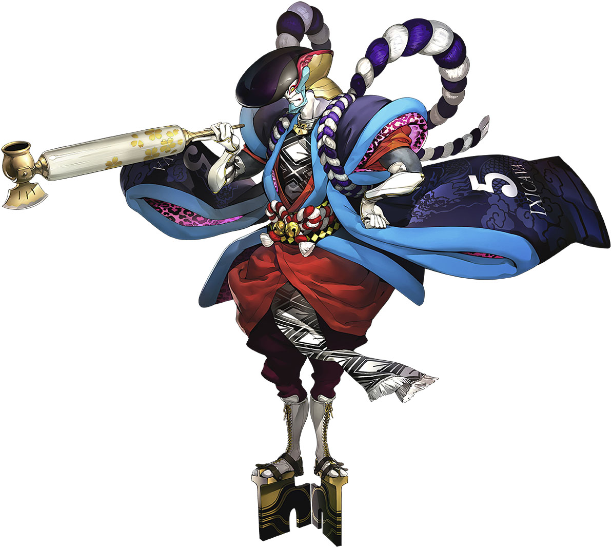 Persona 5 Goemon