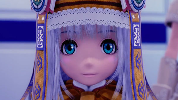 Star Ocean: Integrity and Faithlessness Character